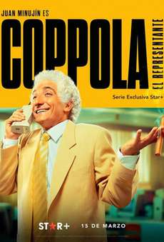 Коппола - спортивный агент сериал