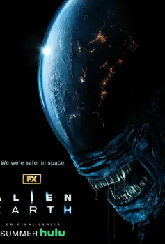 Чужой: Земля сериал 2025